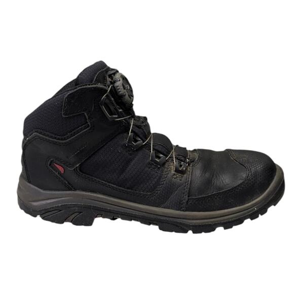 Red Wing Tradesman Waterproof 6614  Safety Toe Boots 6614 $275 Size 10D    S3988 main image 13